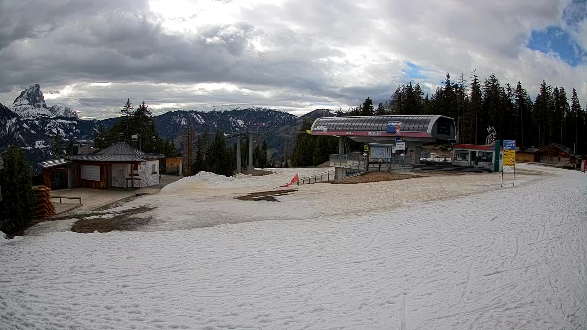 Piz de Plaies | San Vigilio