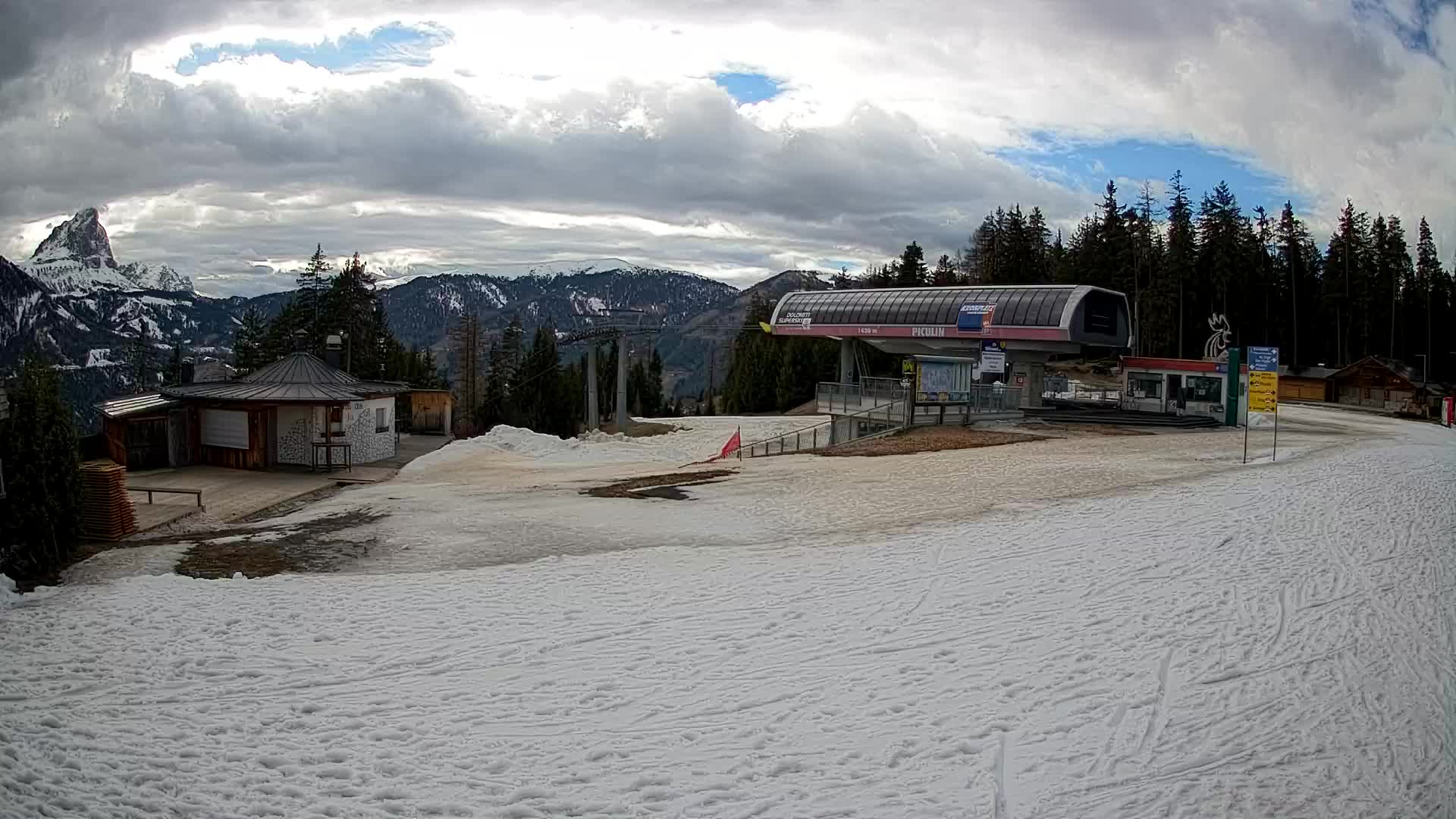 Piz de Plaies | San Vigilio