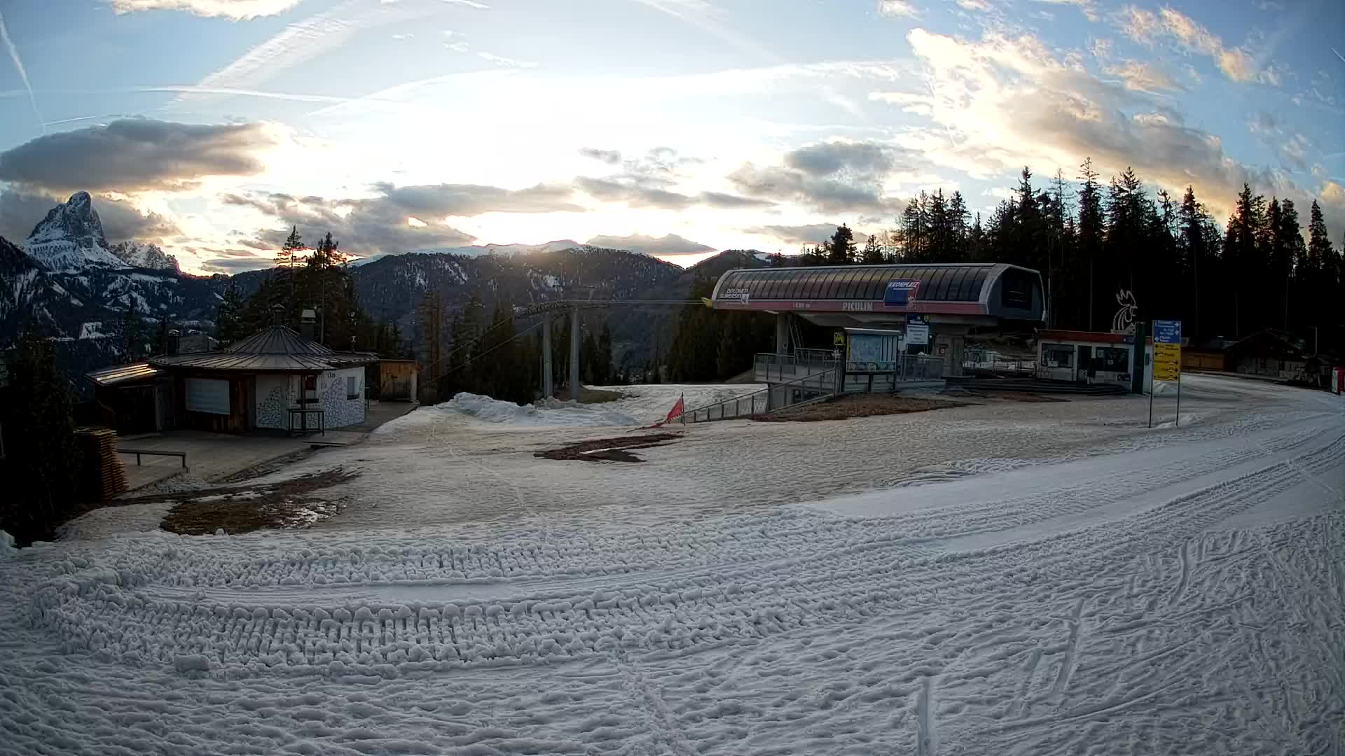 Piz de Plaies | St. Vigil