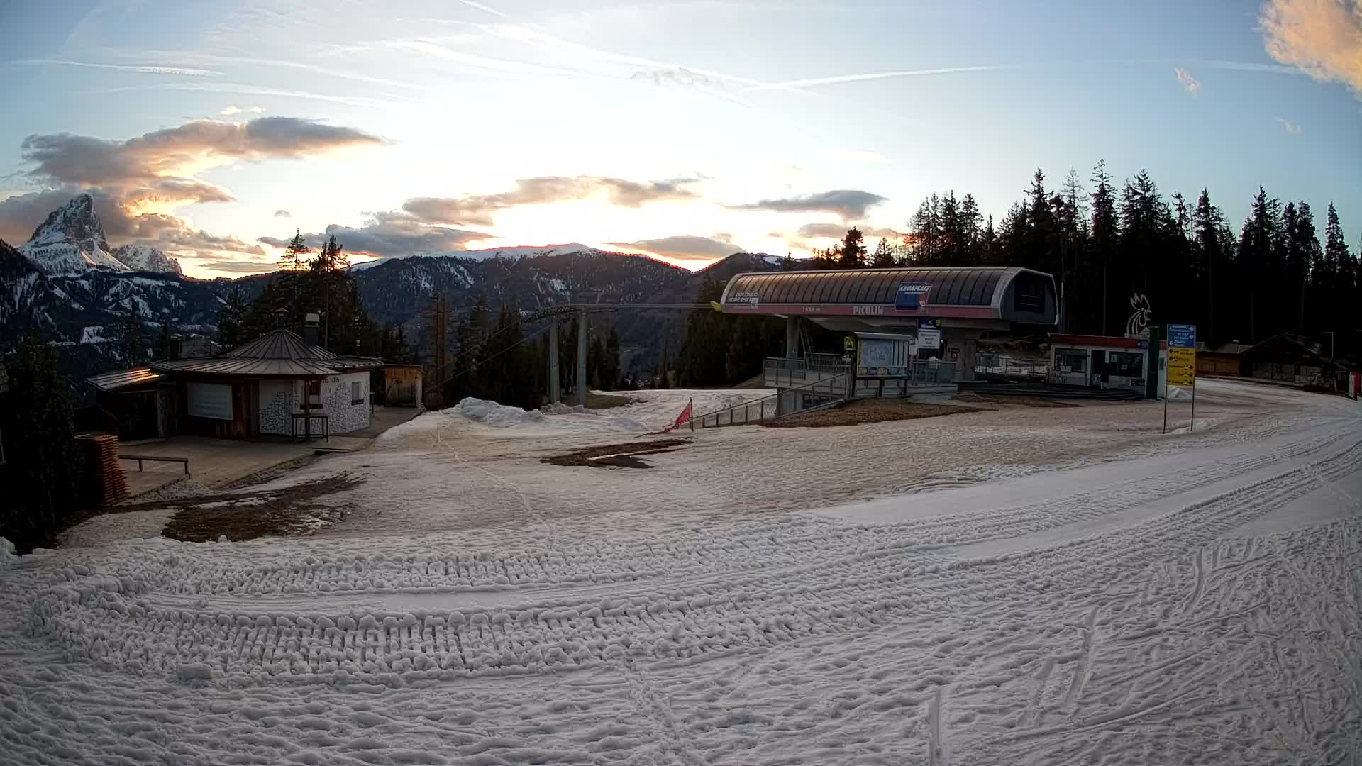 Piz de Plaies | San Vigilio