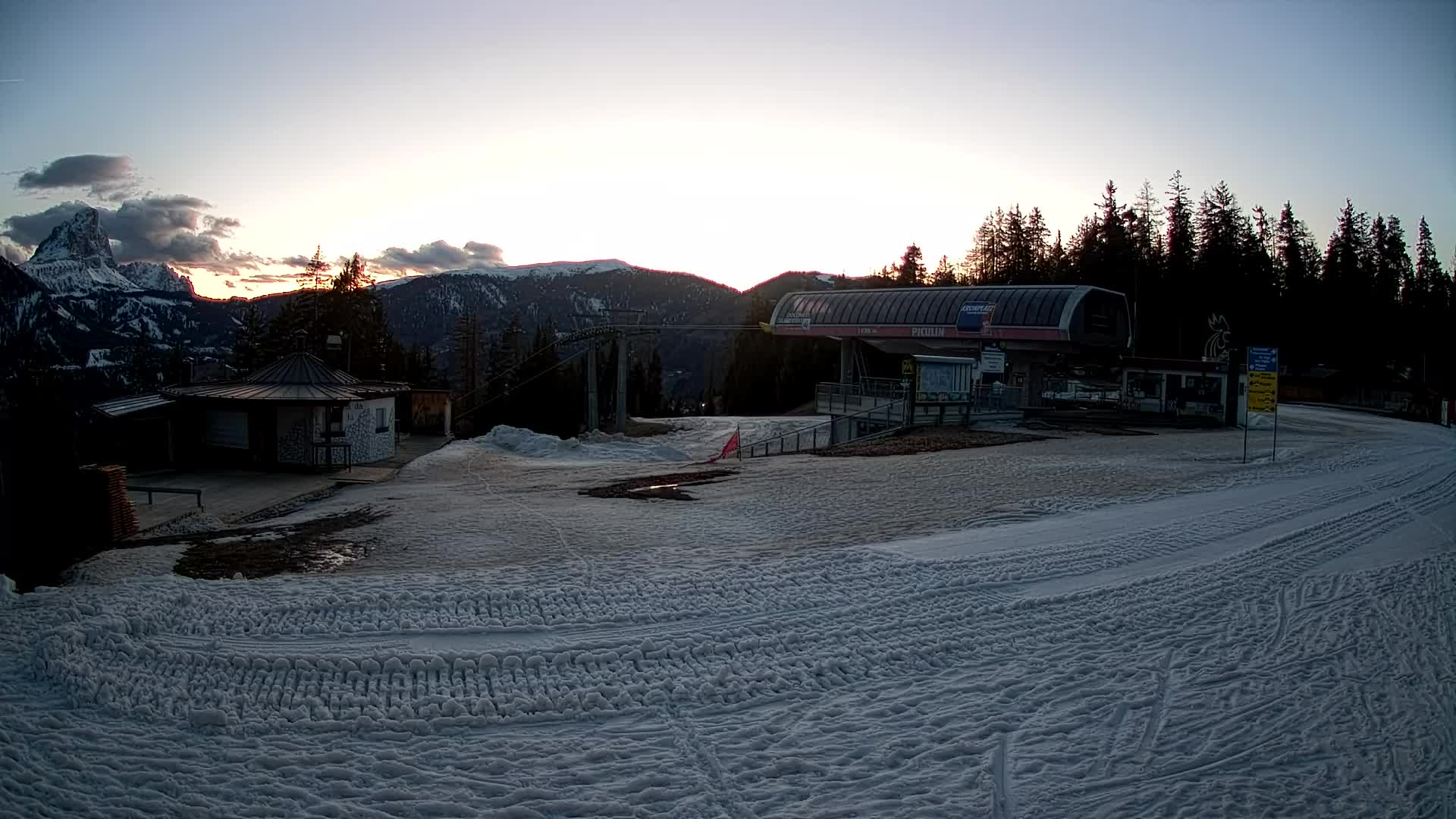 Piz de Plaies | San Vigilio