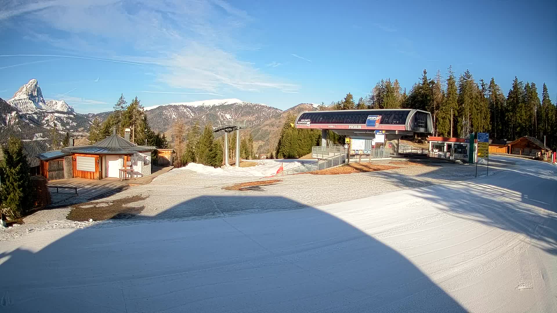 Piz de Plaies | San Vigilio