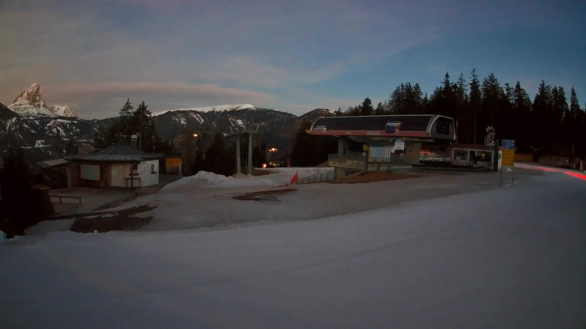 Piz de Plaies | St. Vigil