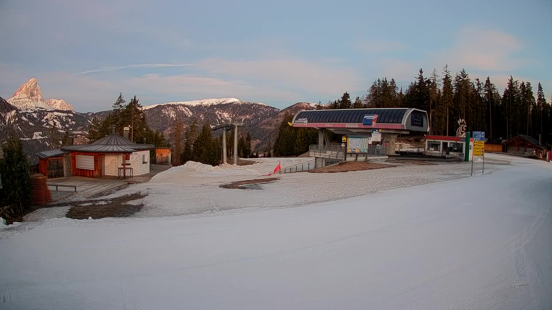 Piz de Plaies | San Vigilio