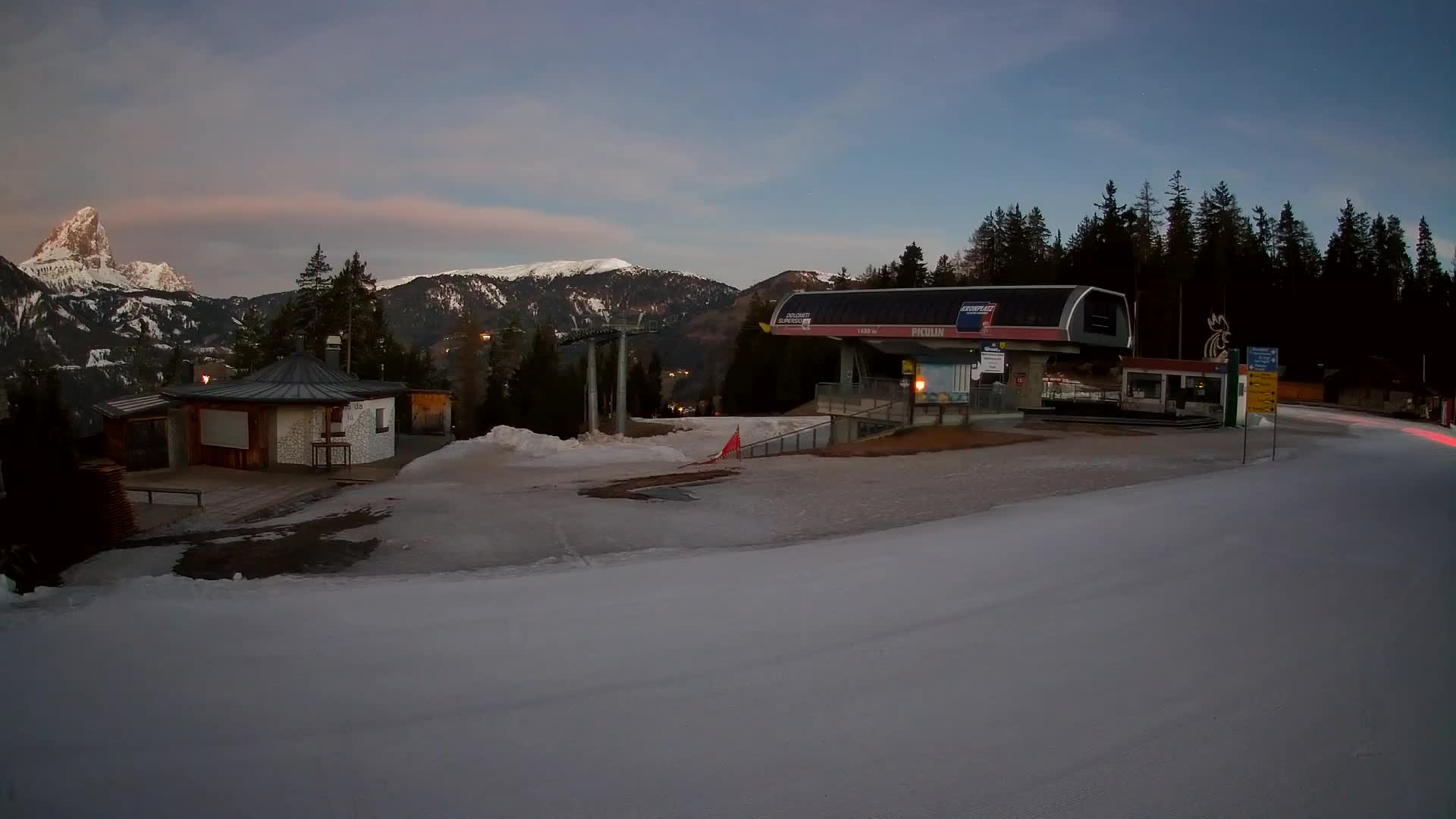 Piz de Plaies | St. Vigil