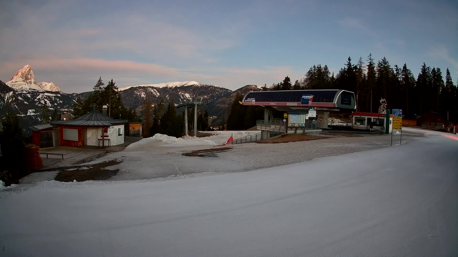 Piz de Plaies | St. Vigil