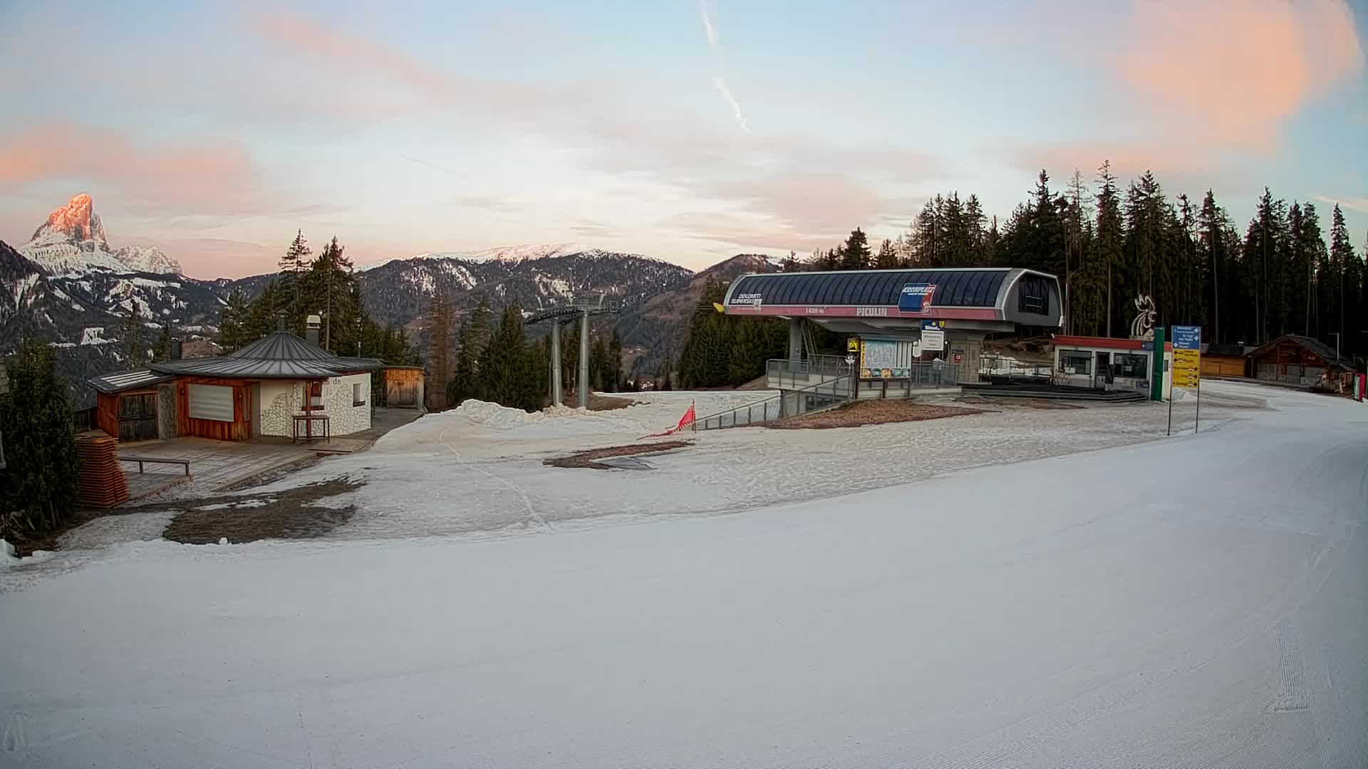 Piz de Plaies | San Vigilio