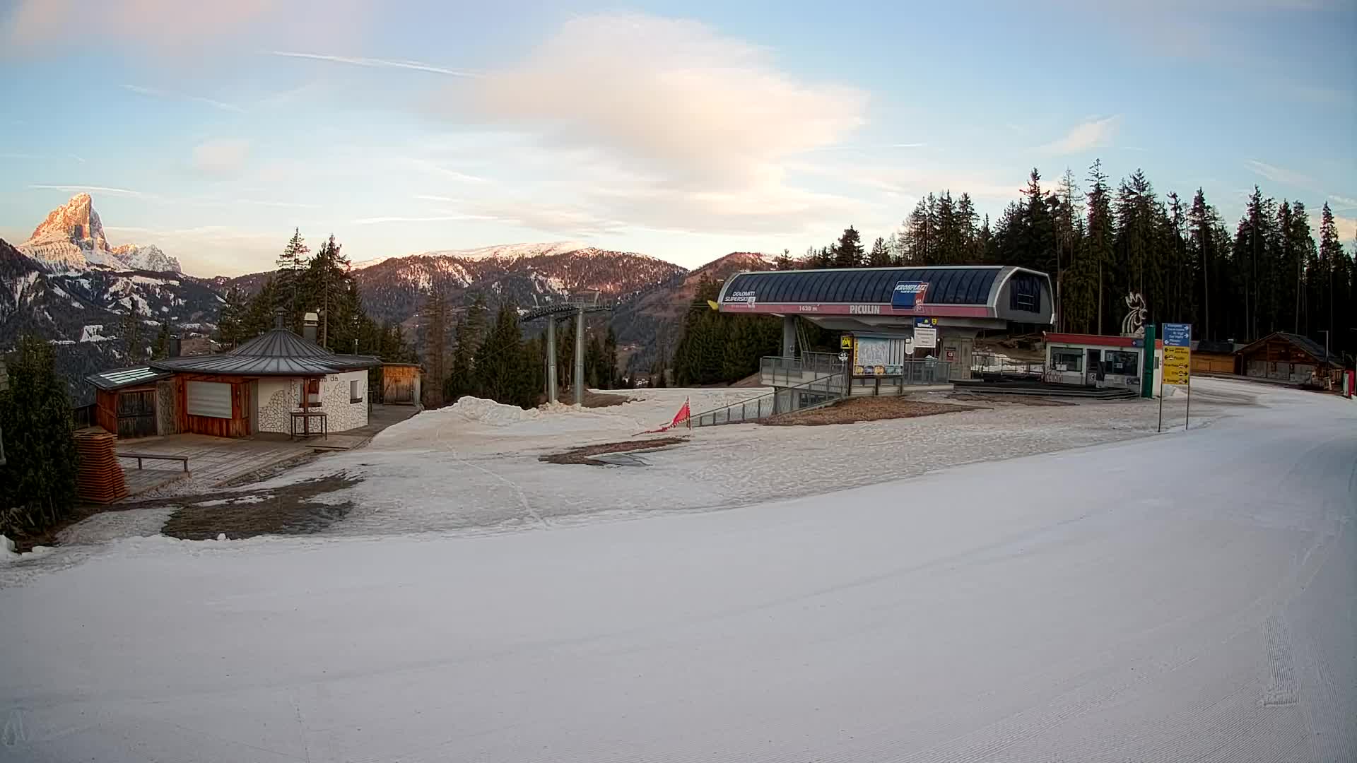 Piz de Plaies | San Vigilio