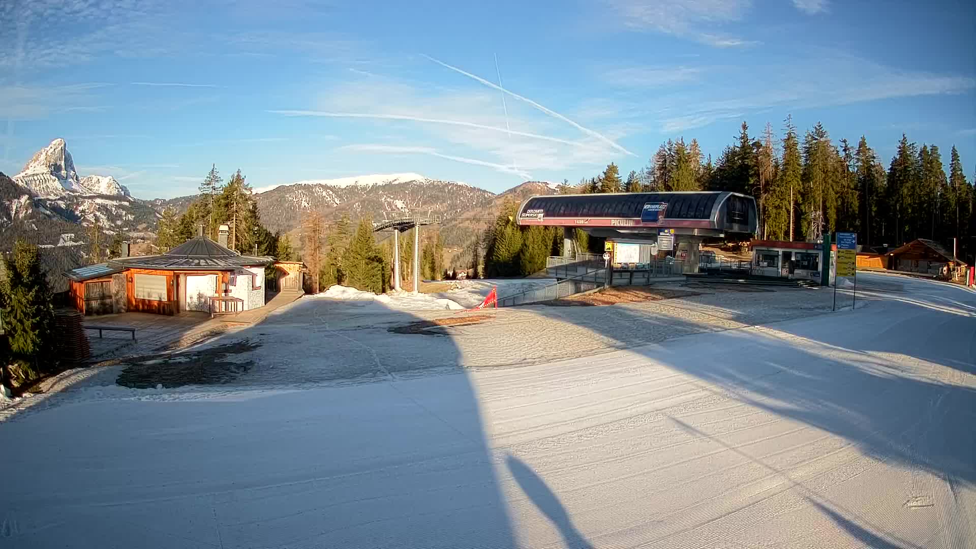 Piz de Plaies | San Vigilio