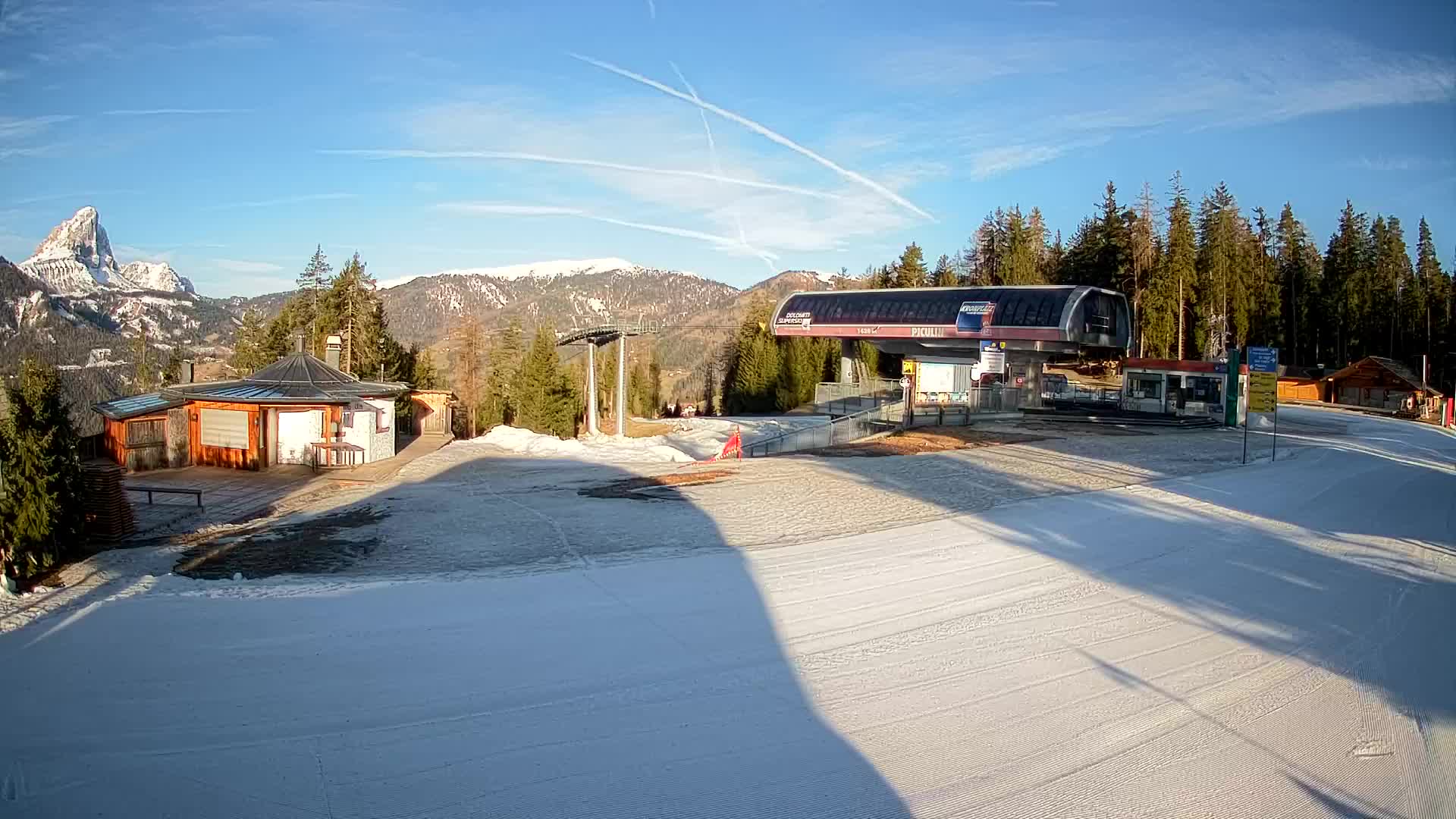 Piz de Plaies | San Vigilio