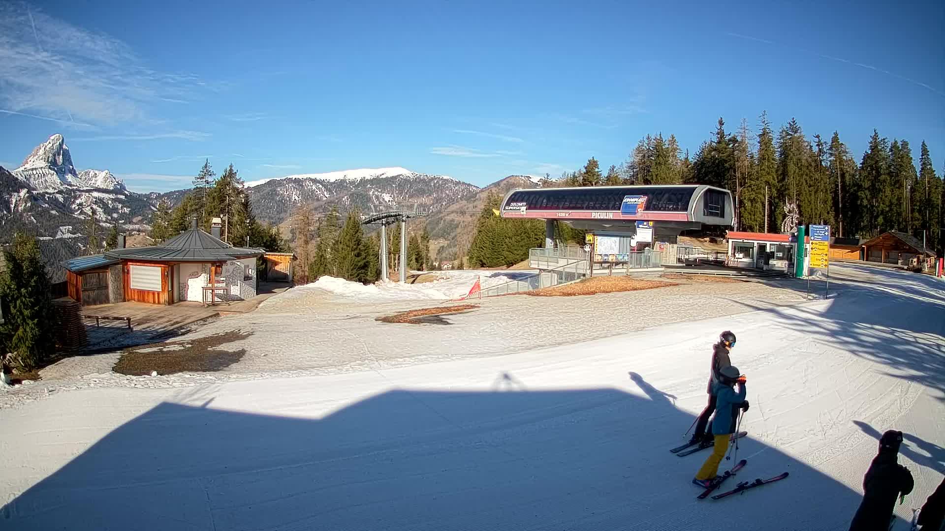 Piz de Plaies | San Vigilio