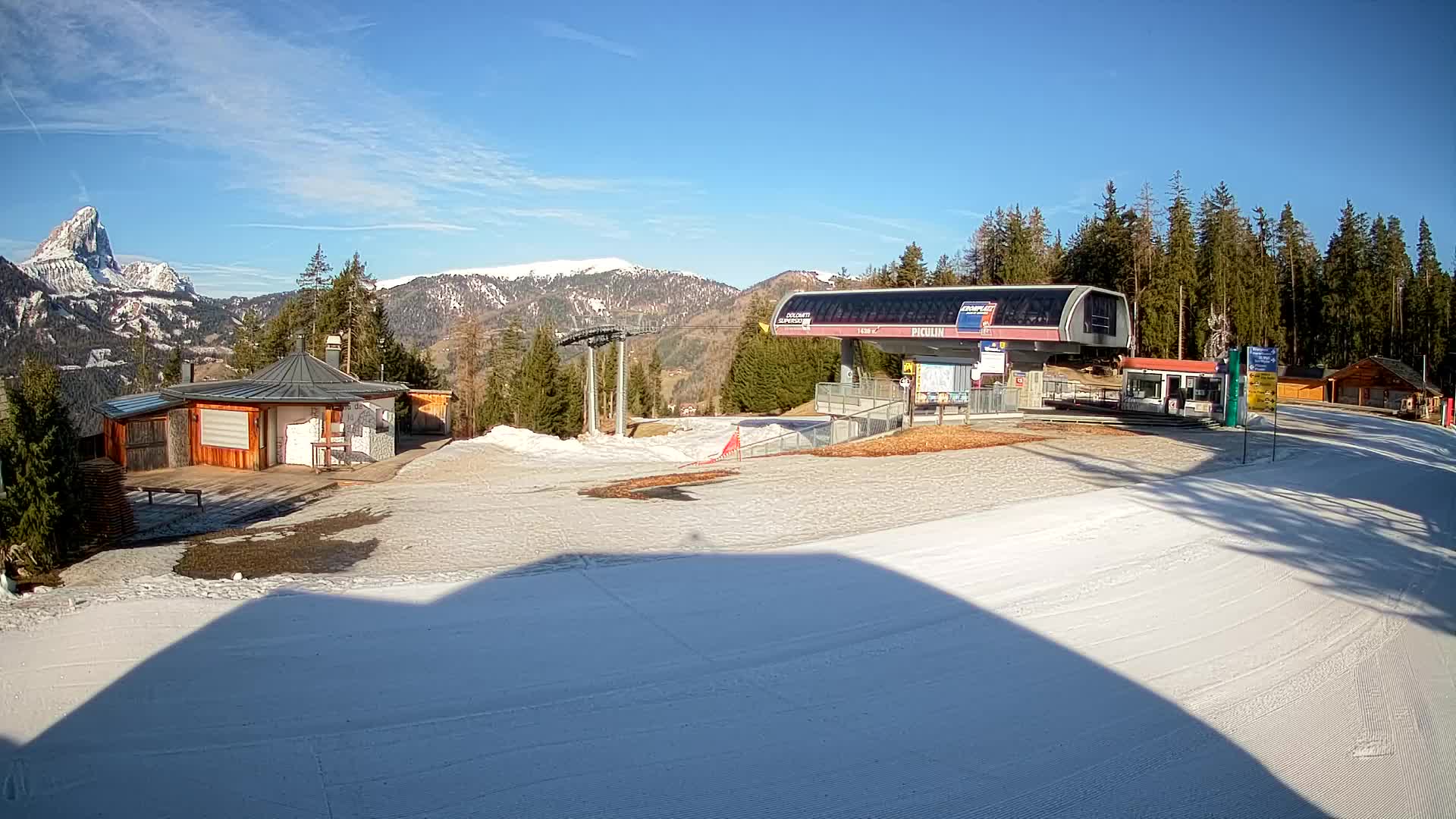 Piz de Plaies | San Vigilio