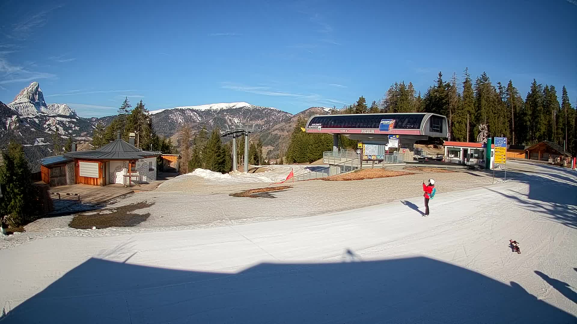 Piz de Plaies | San Vigilio