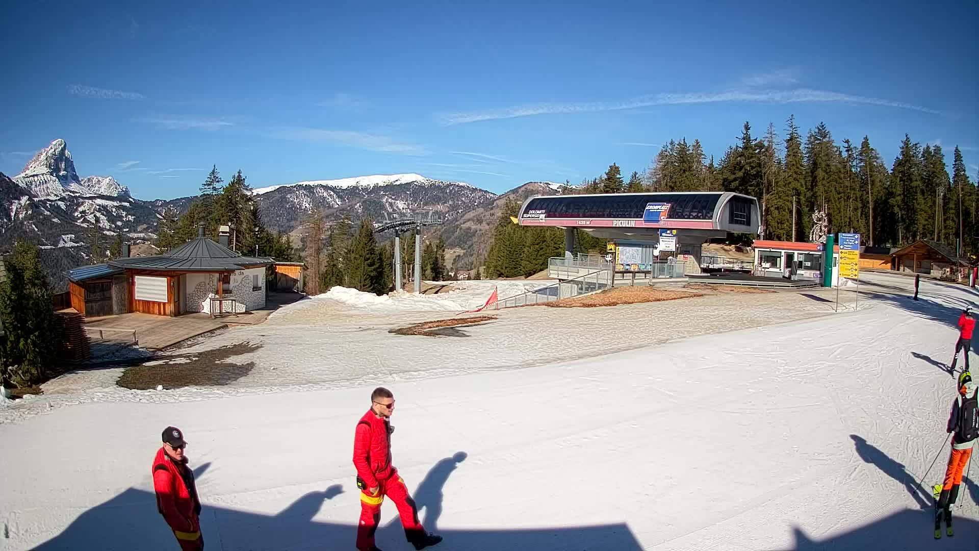 Piz de Plaies | San Vigilio