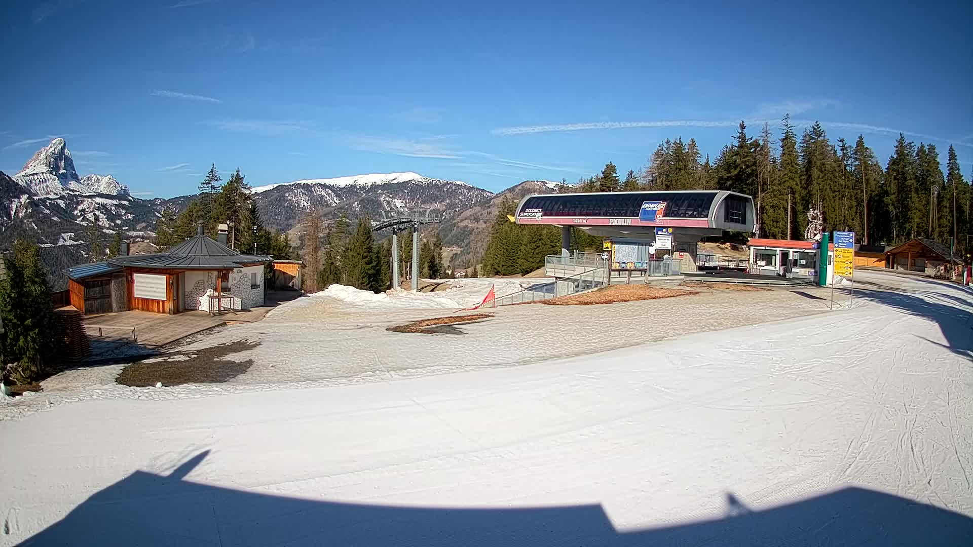 Piz de Plaies | San Vigilio