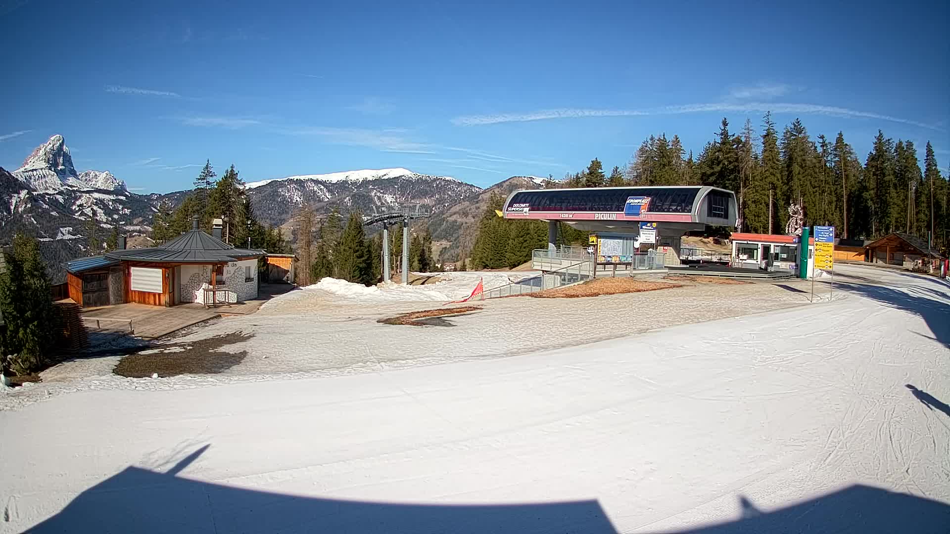 Piz de Plaies | St. Vigil