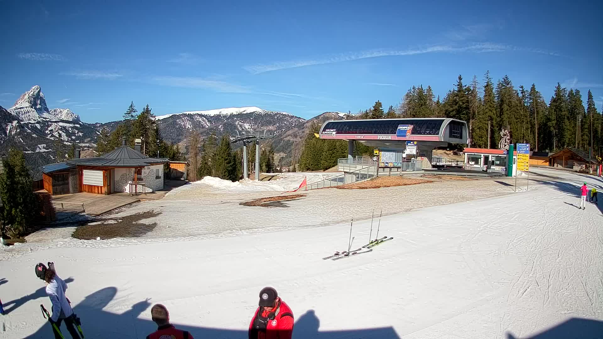 Piz de Plaies | San Vigilio