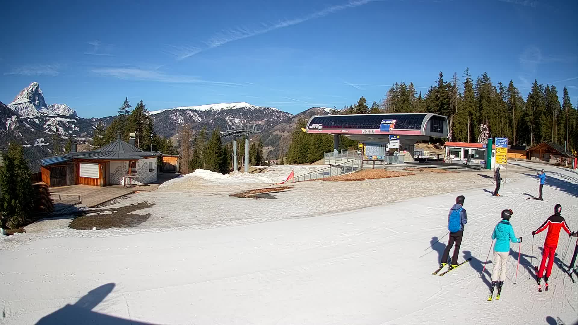 Piz de Plaies | San Vigilio | Kronplatz