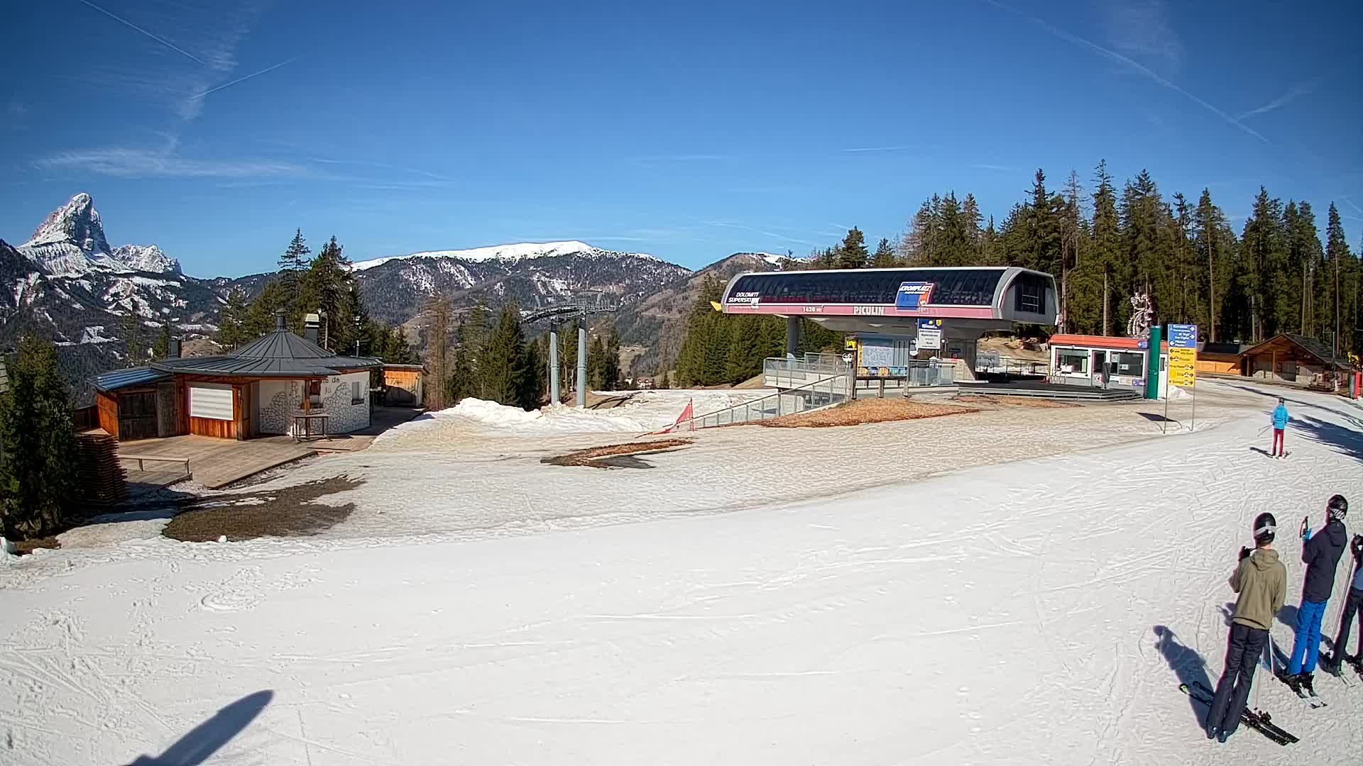 Piz de Plaies | San Vigilio