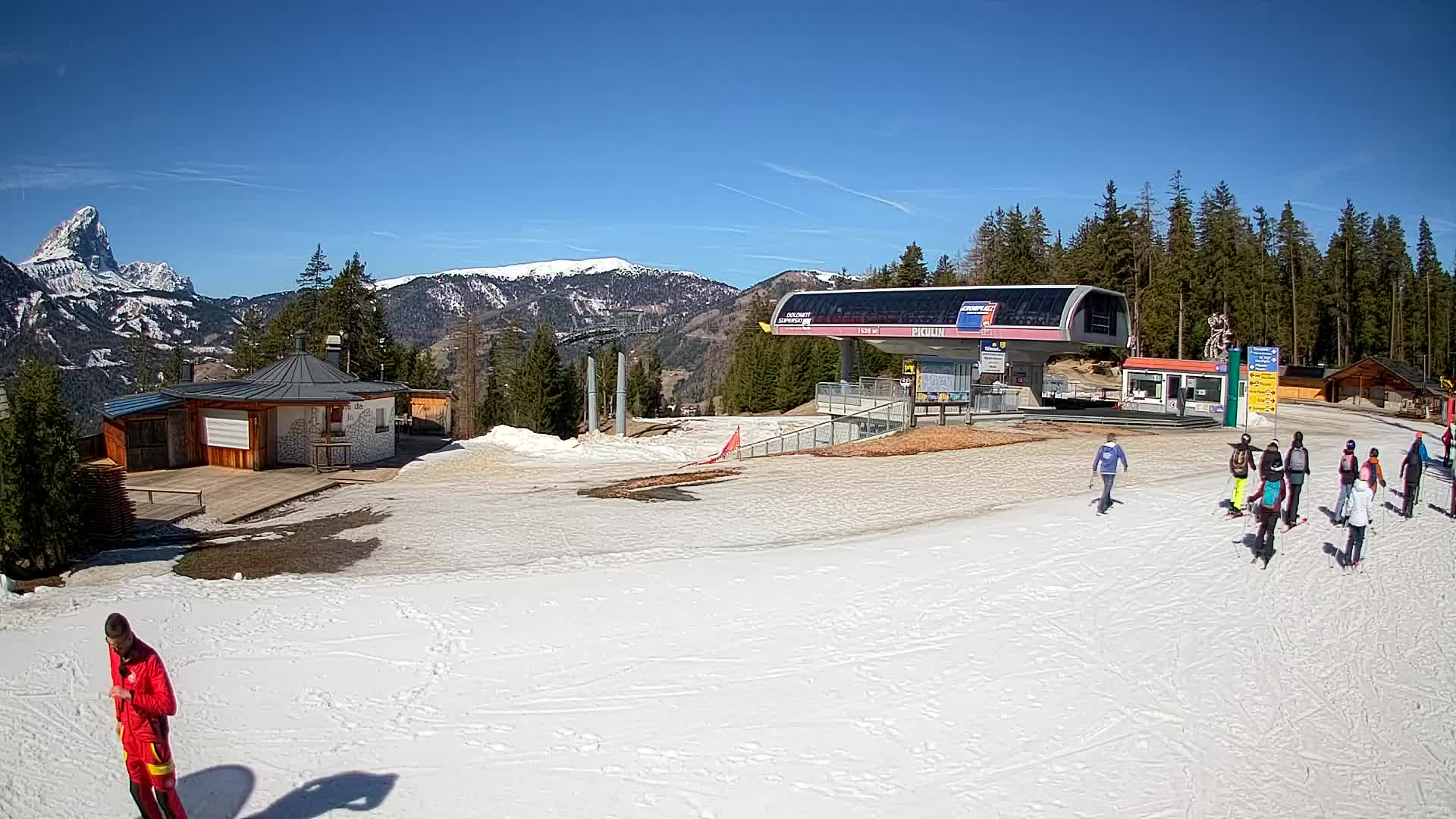 Piz de Plaies | San Vigilio