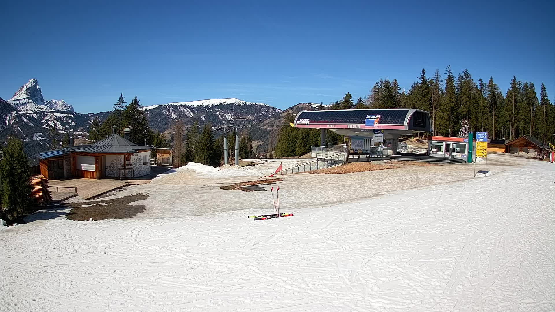 Piz de Plaies | St. Vigil