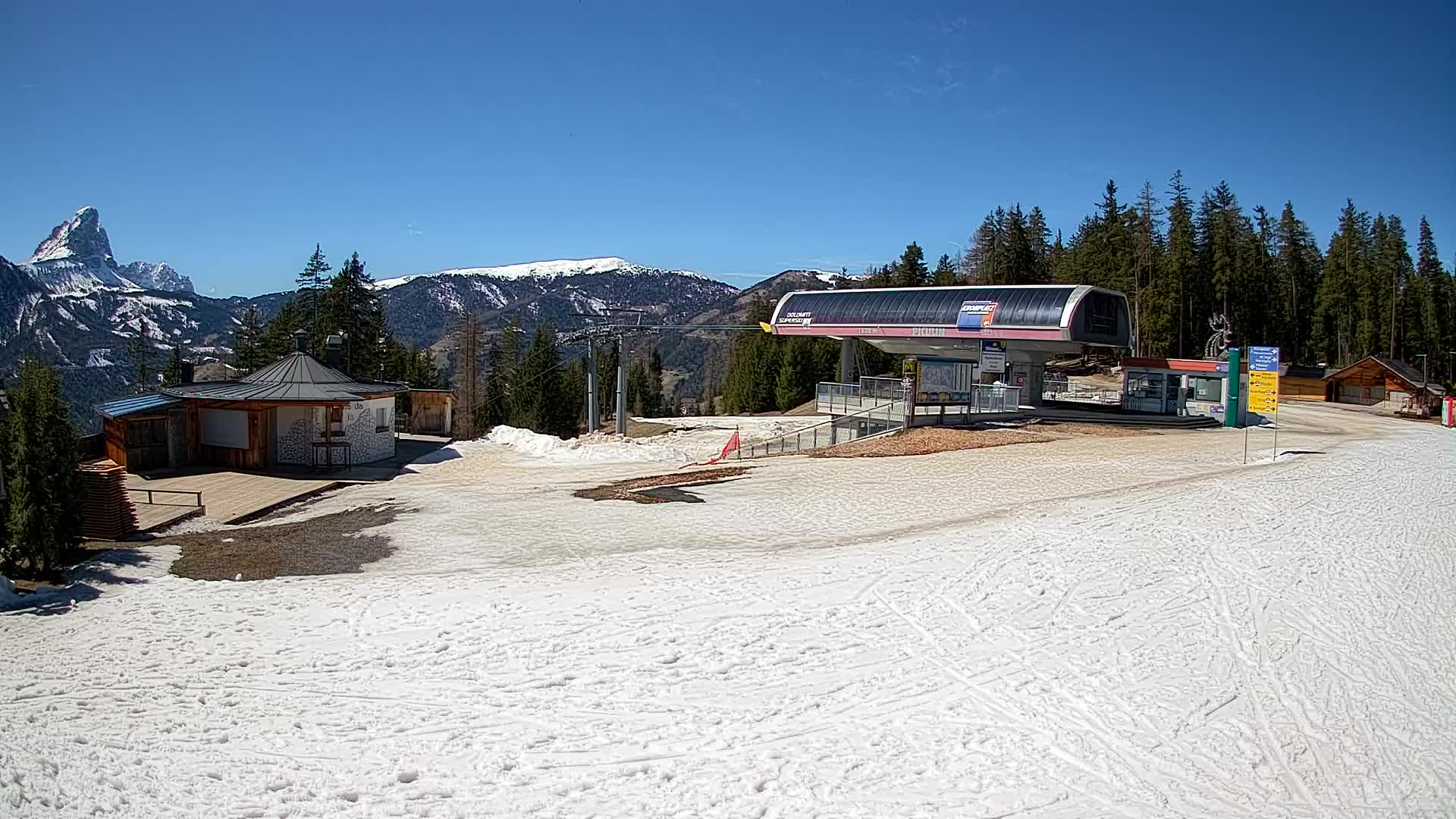 Piz de Plaies | St. Vigil