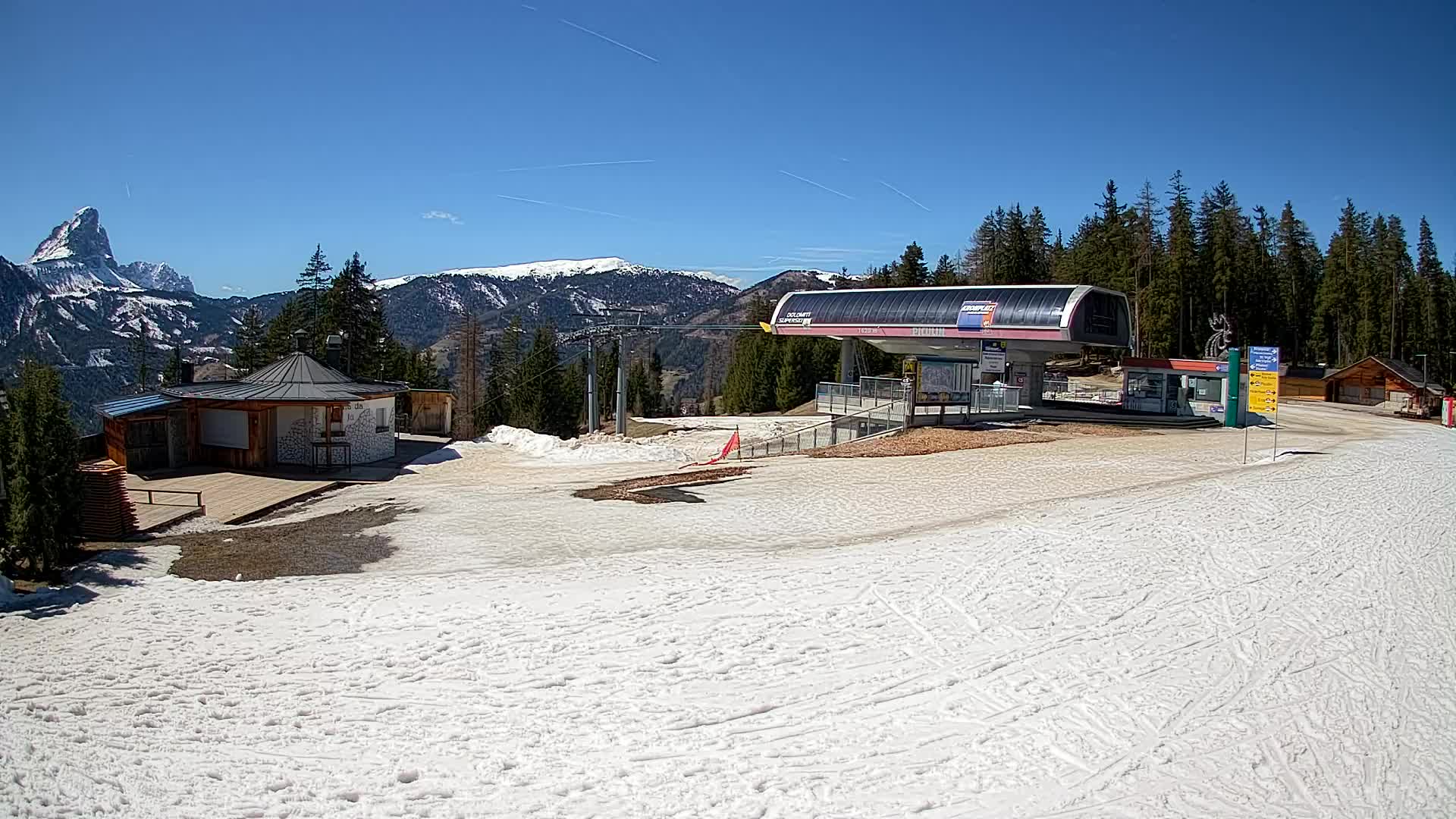 Piz de Plaies | San Vigilio