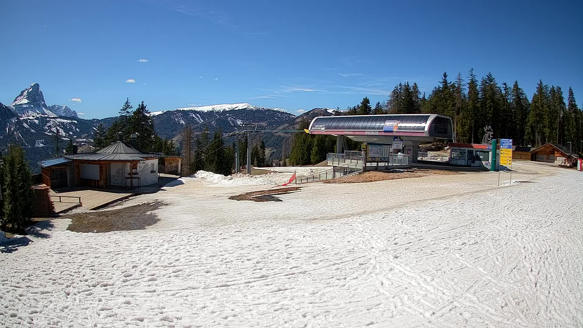 Piz de Plaies | San Vigilio