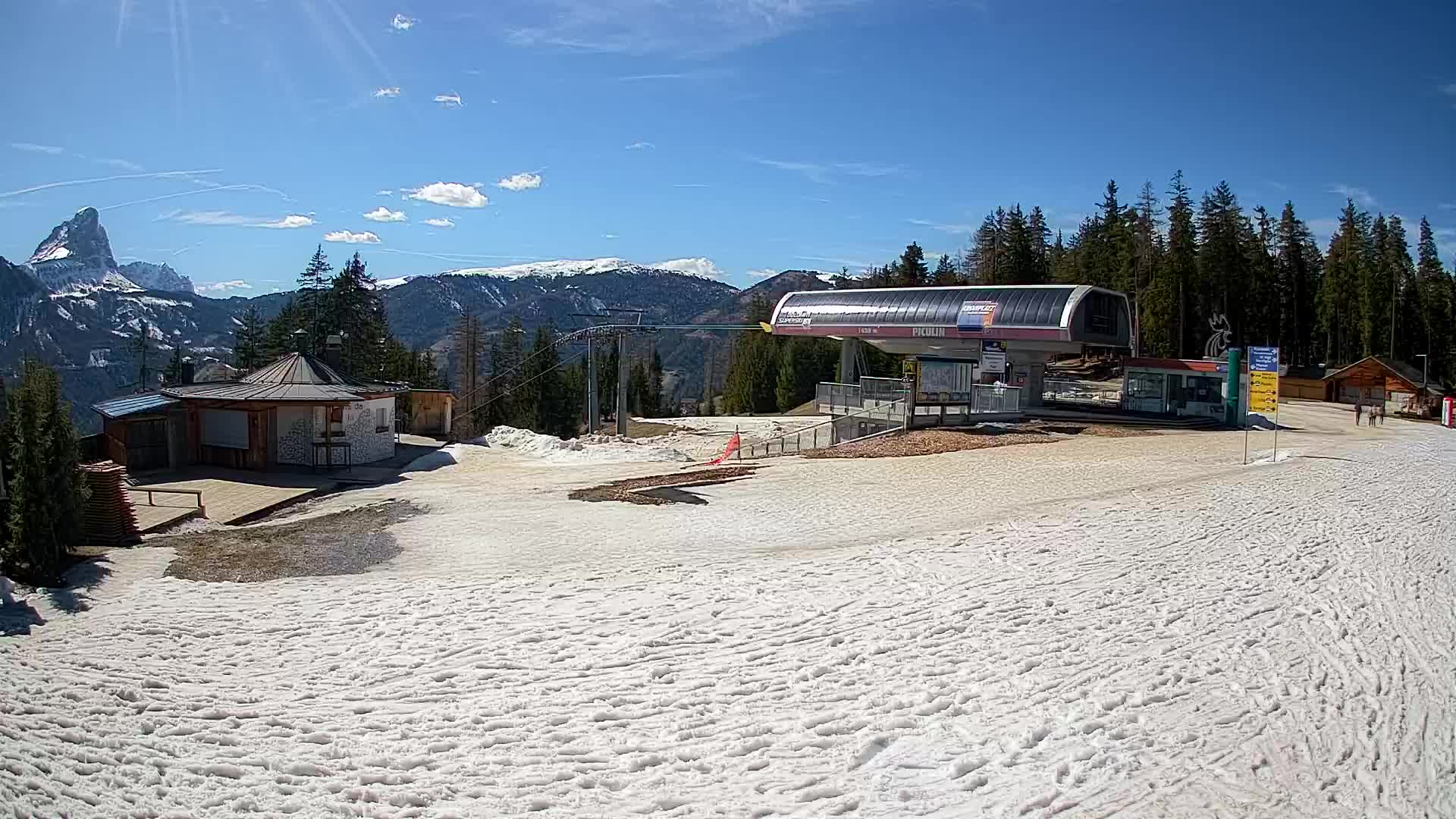 Piz de Plaies | San Vigilio