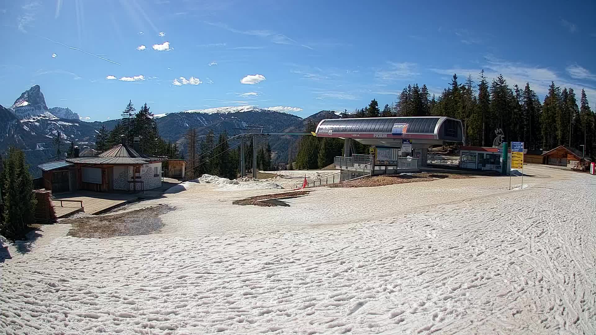 Piz de Plaies | St. Vigil