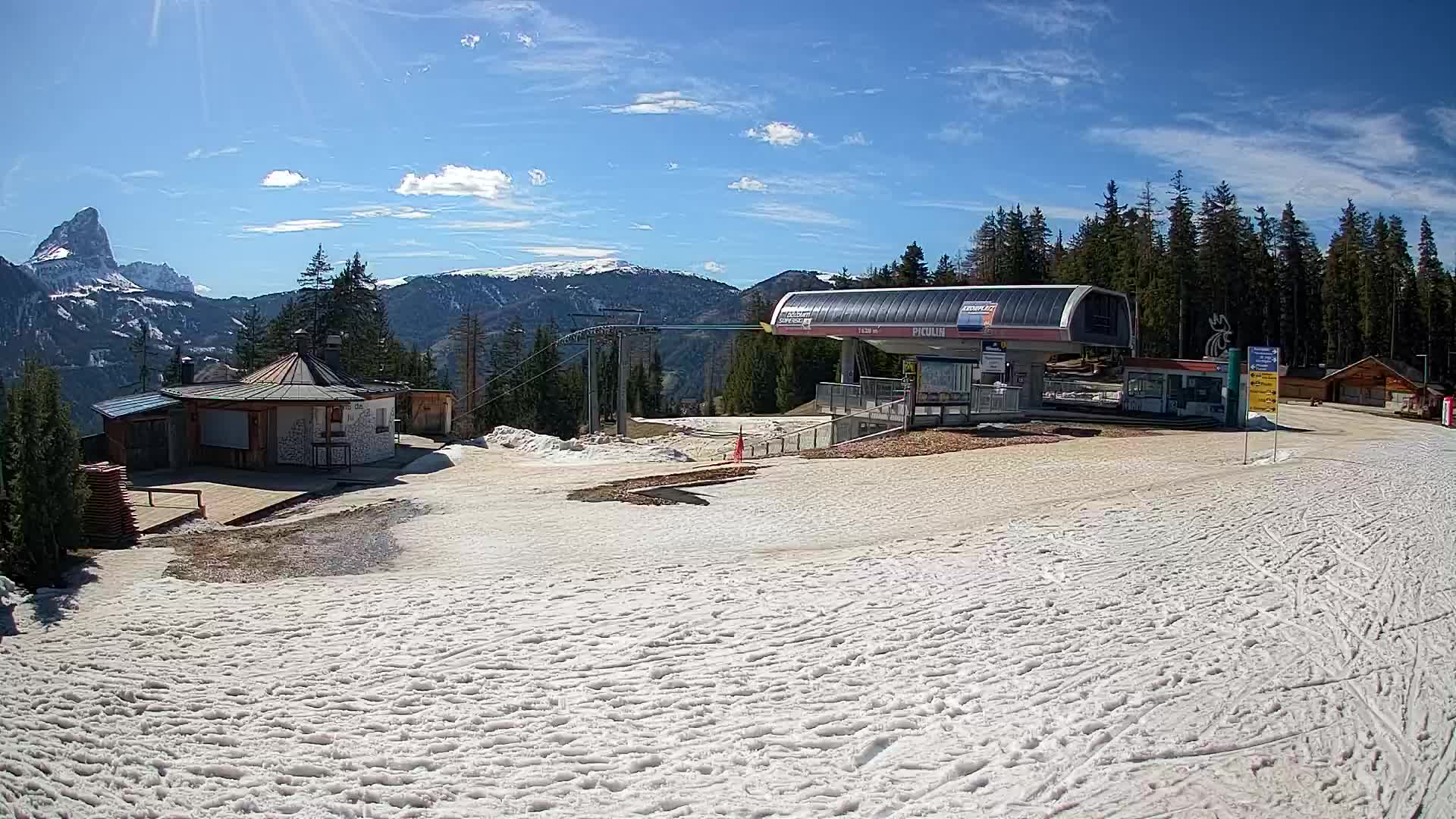 Piz de Plaies | St. Vigil