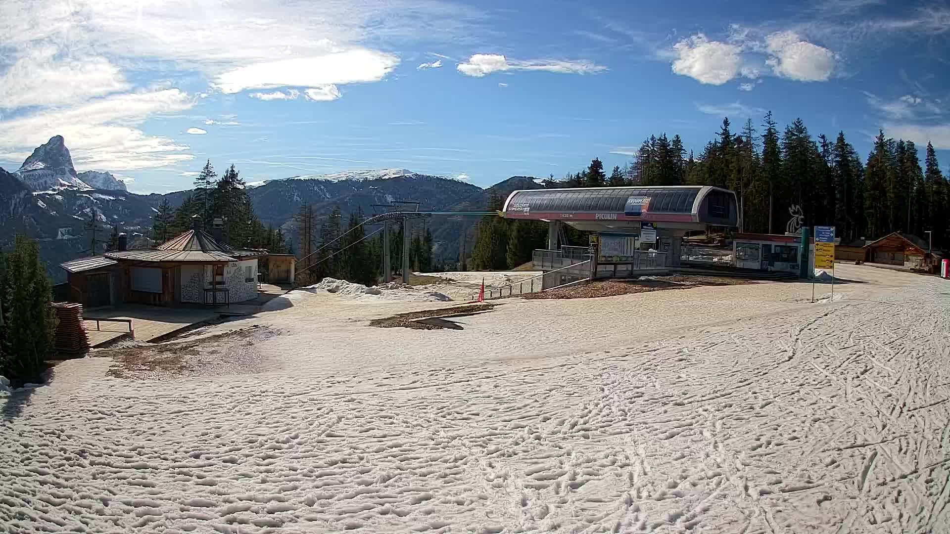 Piz de Plaies | San Vigilio