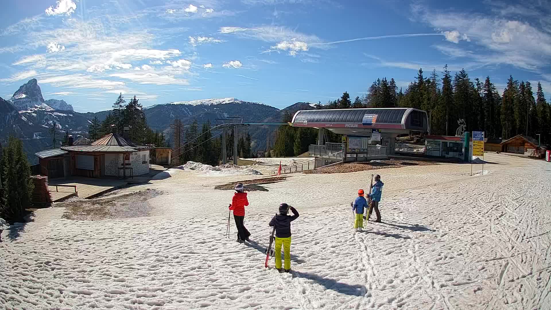 Piz de Plaies | San Vigilio