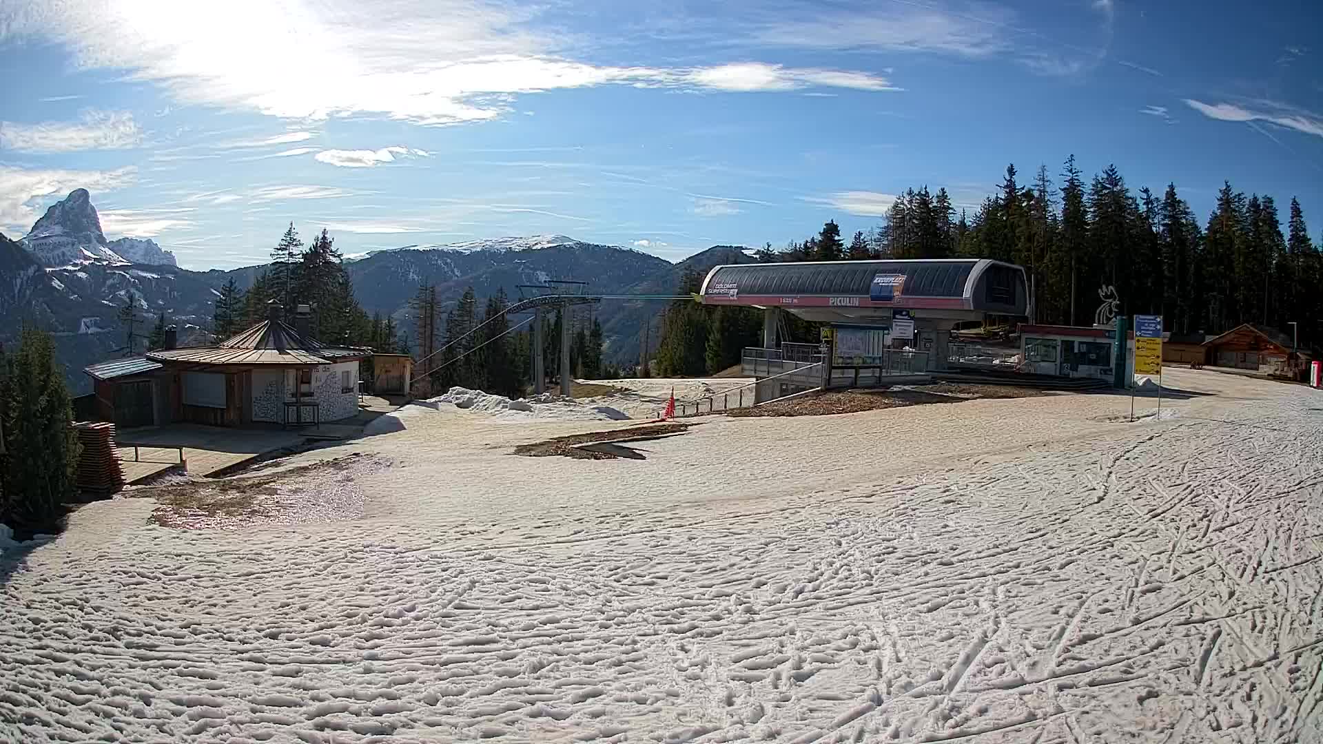 Piz de Plaies | San Vigilio