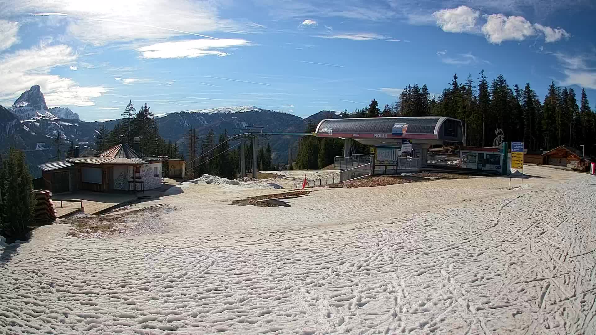 Piz de Plaies | San Vigilio