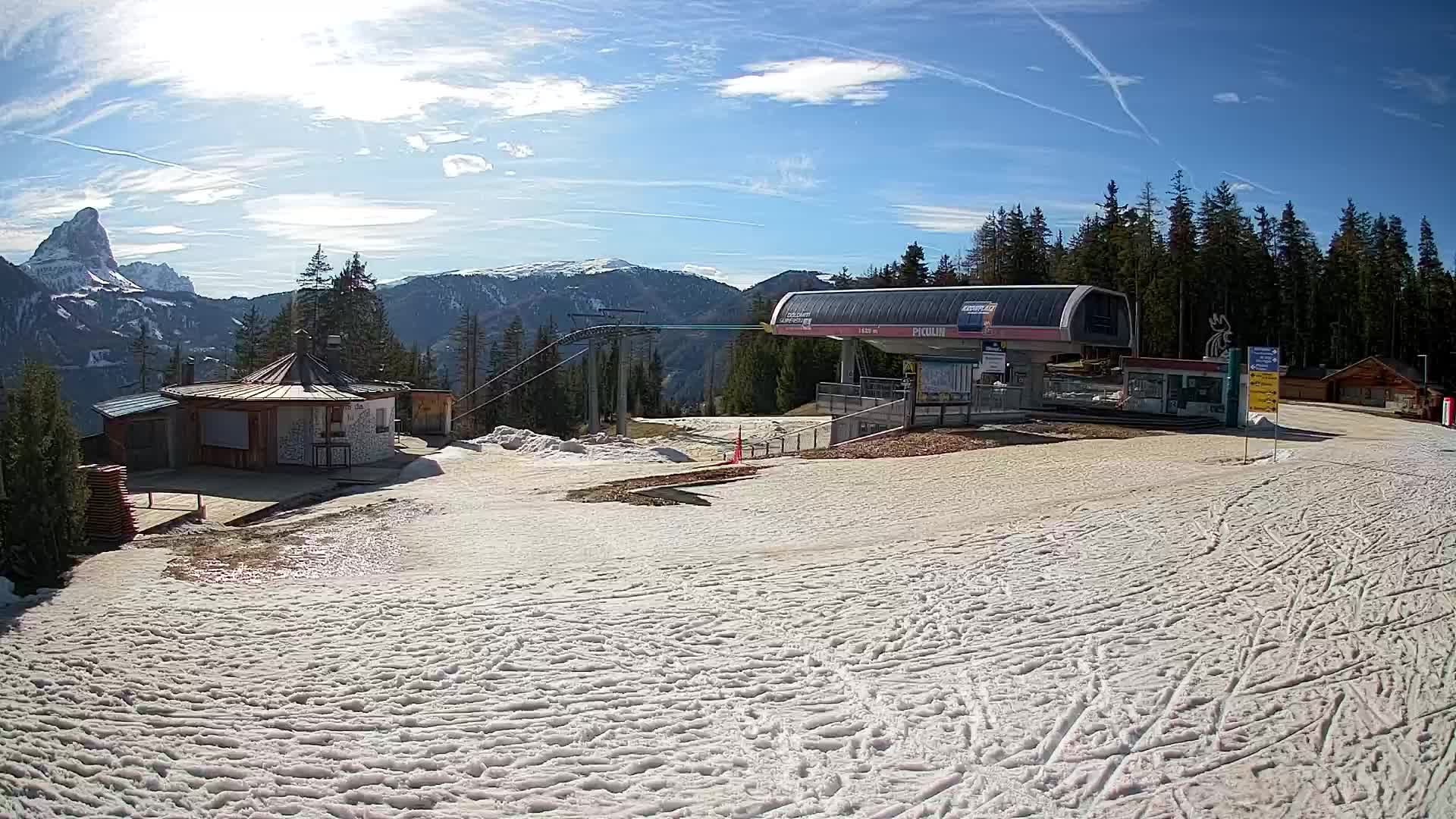 Piz de Plaies | St. Vigil