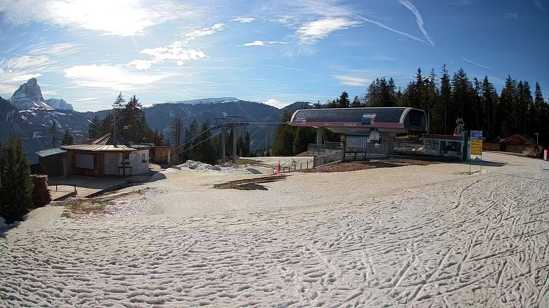 Piz de Plaies | San Vigilio