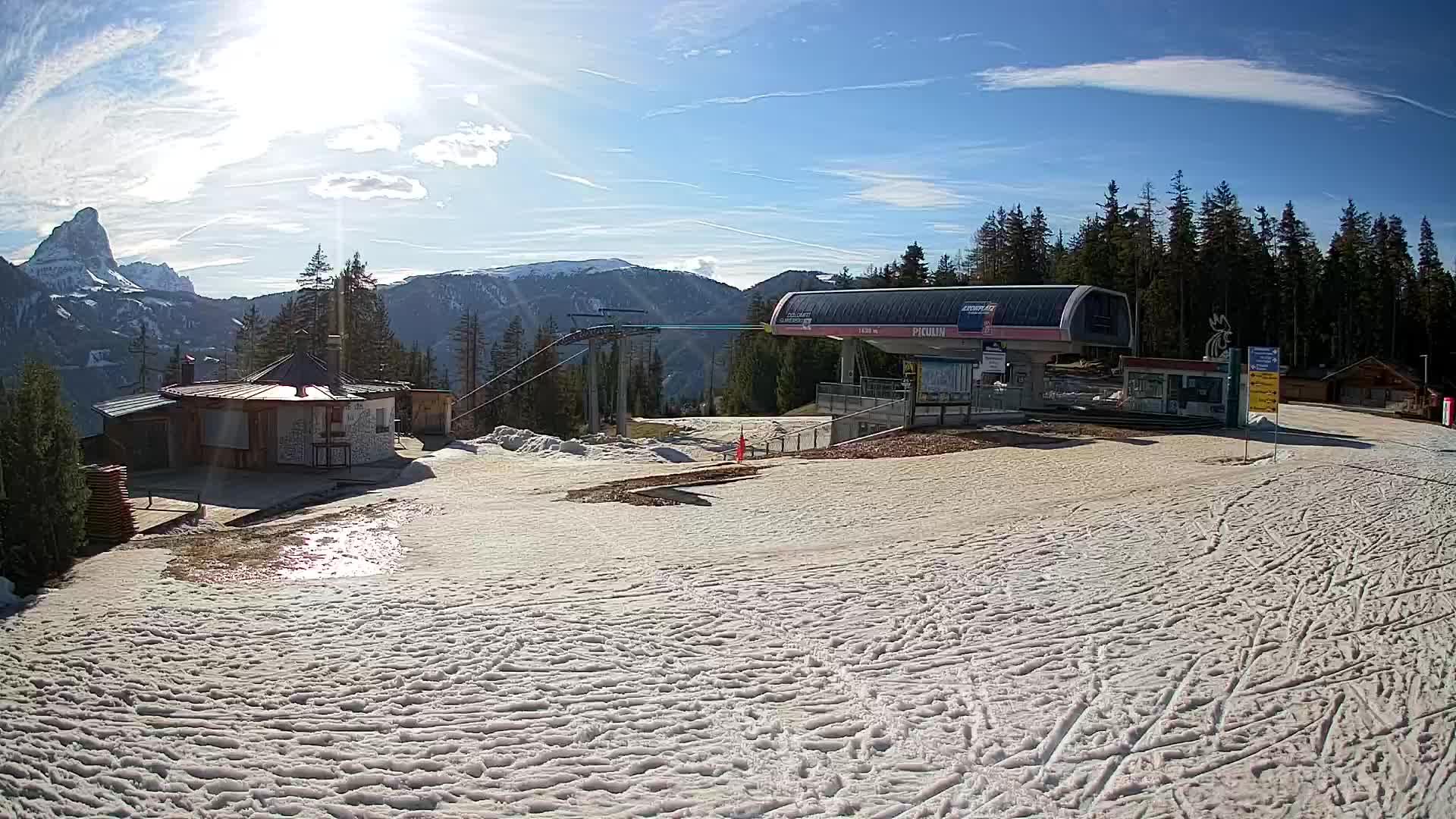 Piz de Plaies | San Vigilio