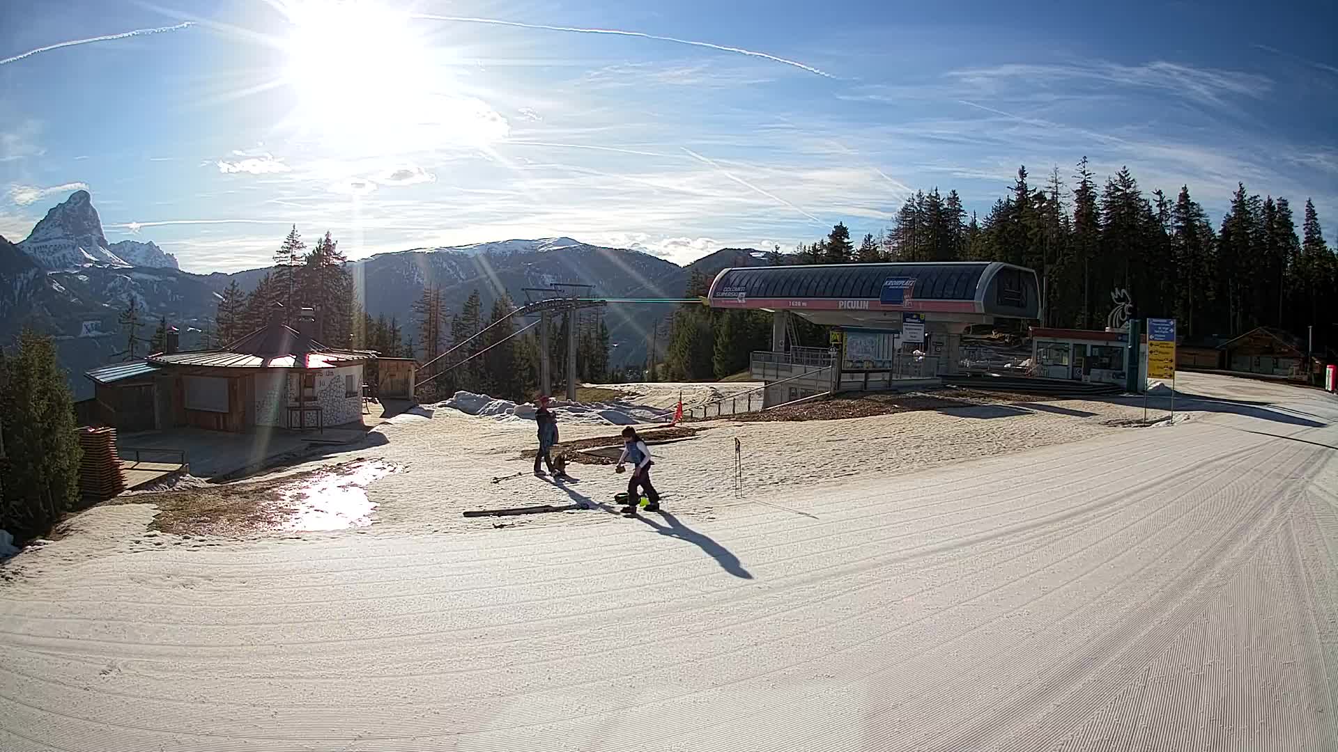 Piz de Plaies | San Vigilio