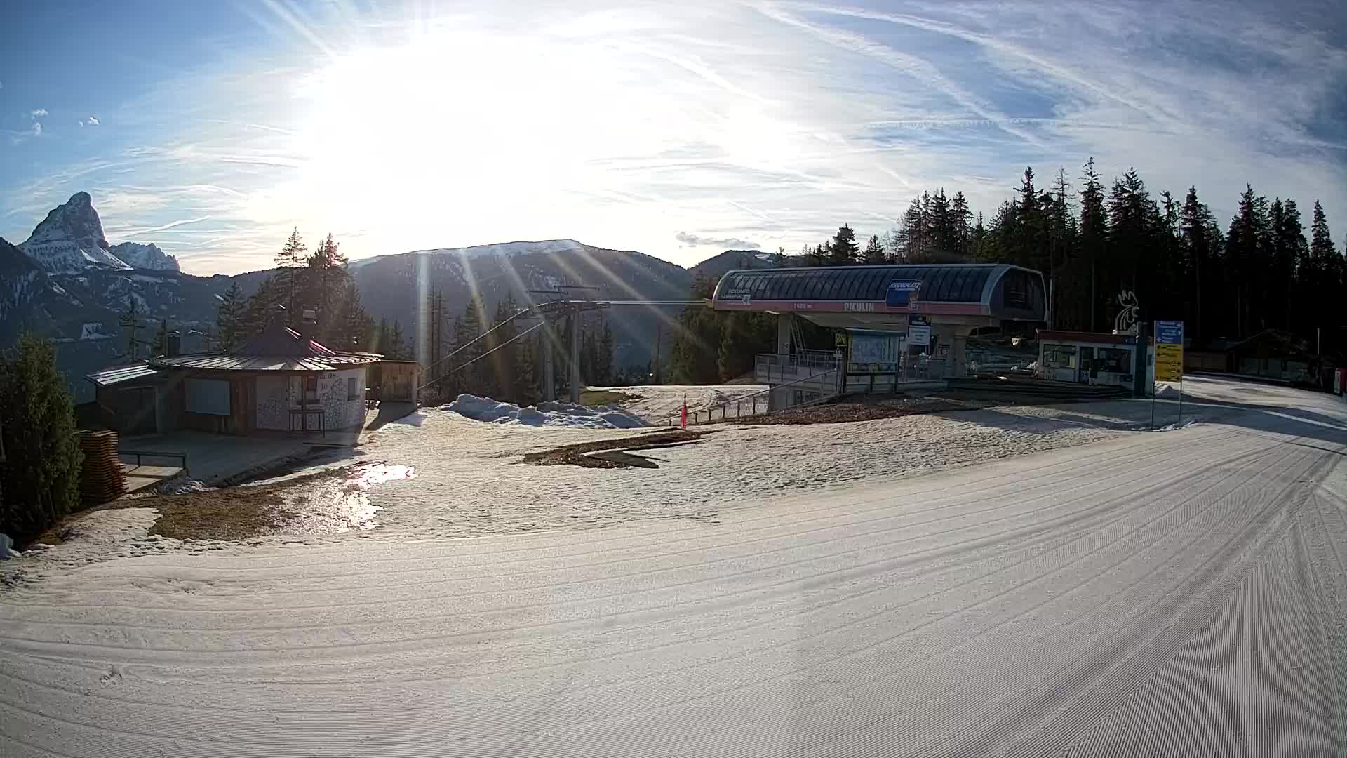 Piz de Plaies | San Vigilio