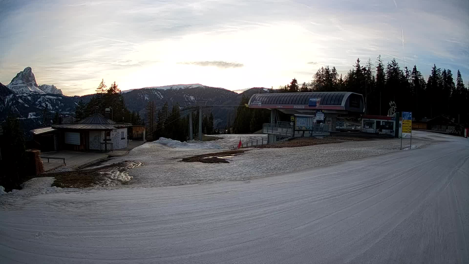 Piz de Plaies | San Vigilio