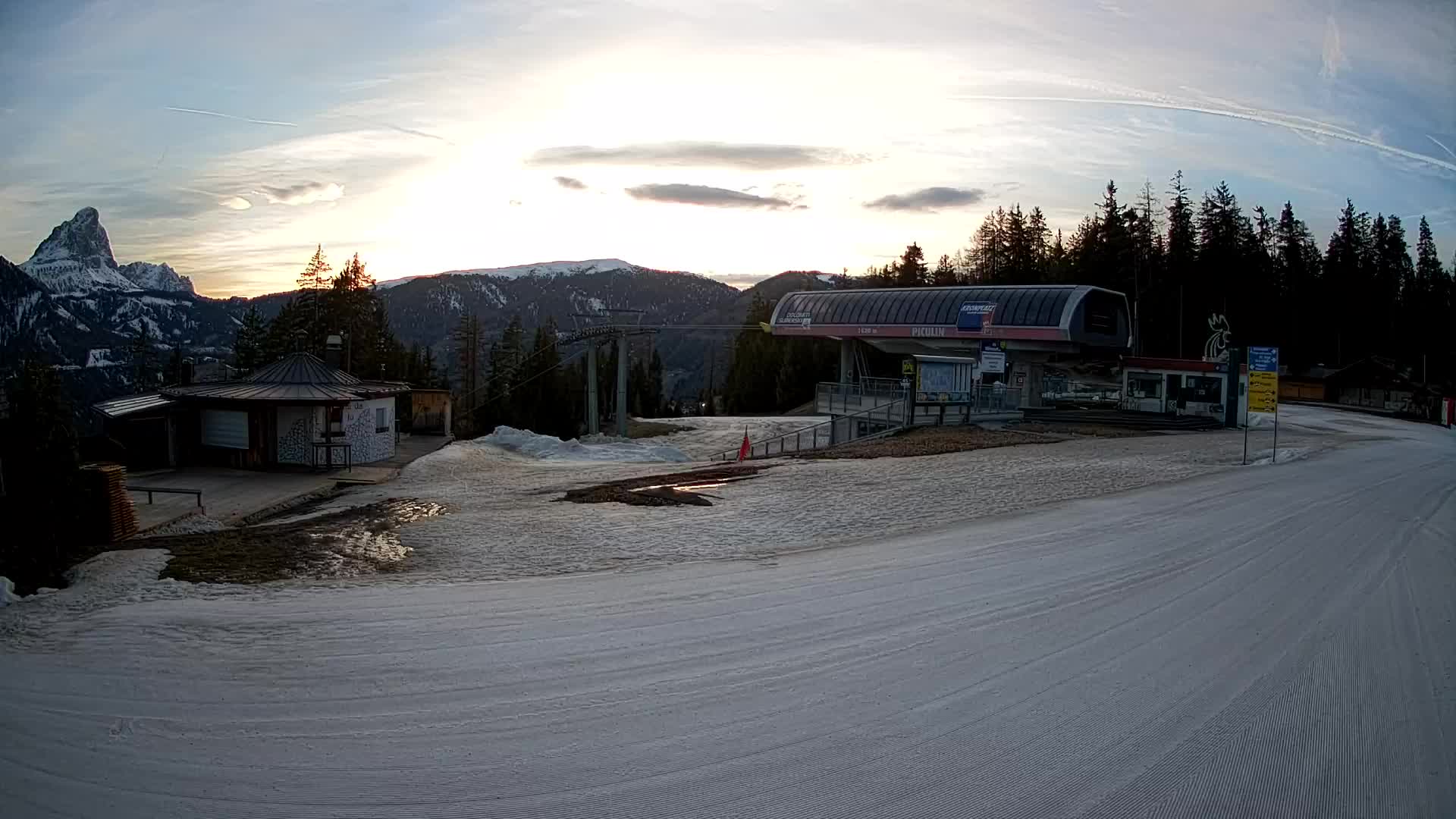 Piz de Plaies | St. Vigil