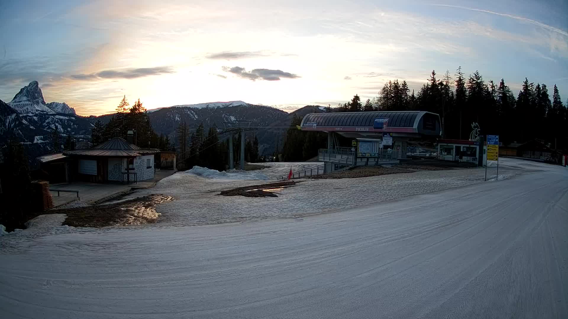 Piz de Plaies | San Vigilio