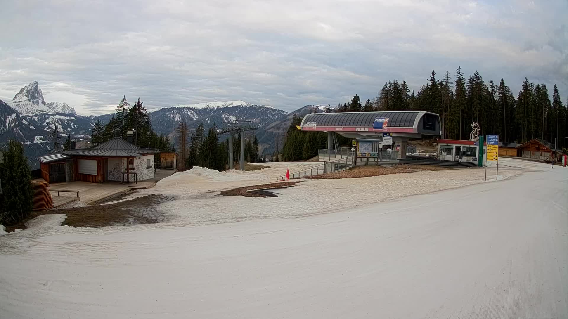 Piz de Plaies | San Vigilio