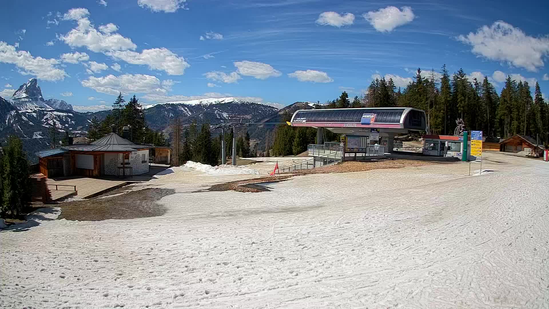 Piz de Plaies | San Vigilio