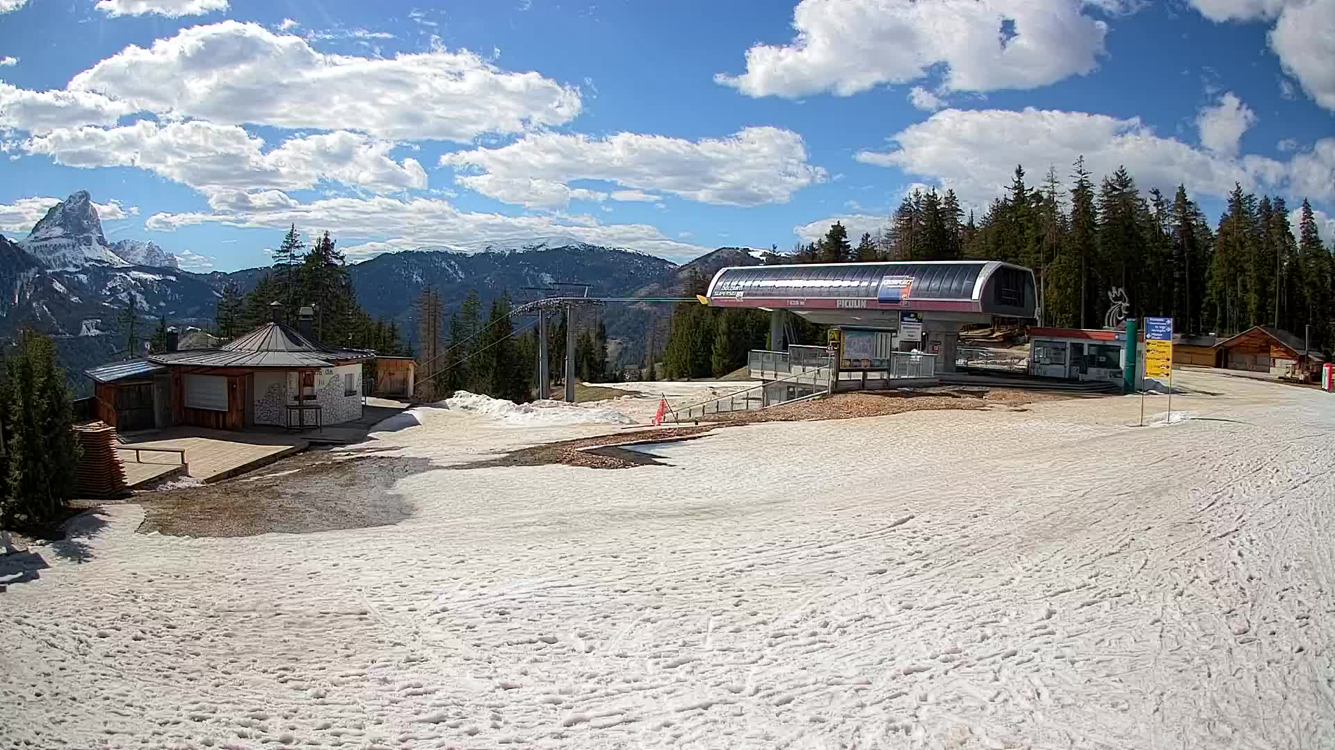 Piz de Plaies | San Vigilio