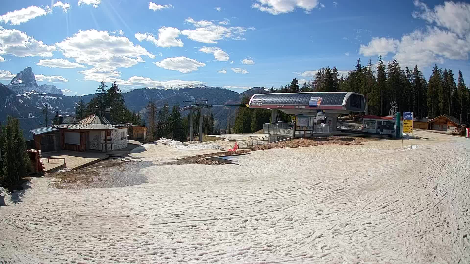 Piz de Plaies | San Vigilio