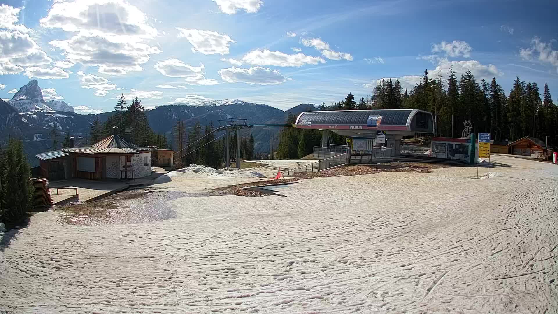 Piz de Plaies | San Vigilio