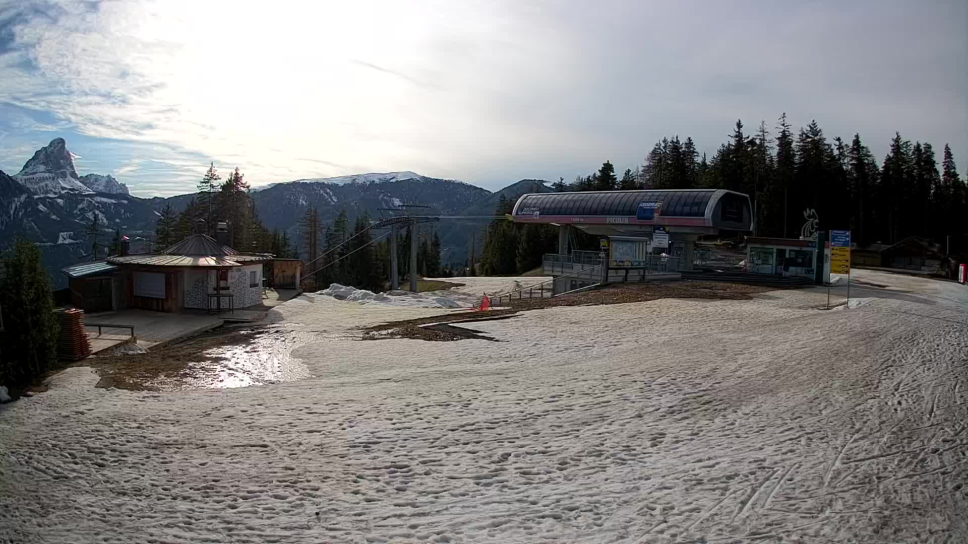 Piz de Plaies | San Vigilio