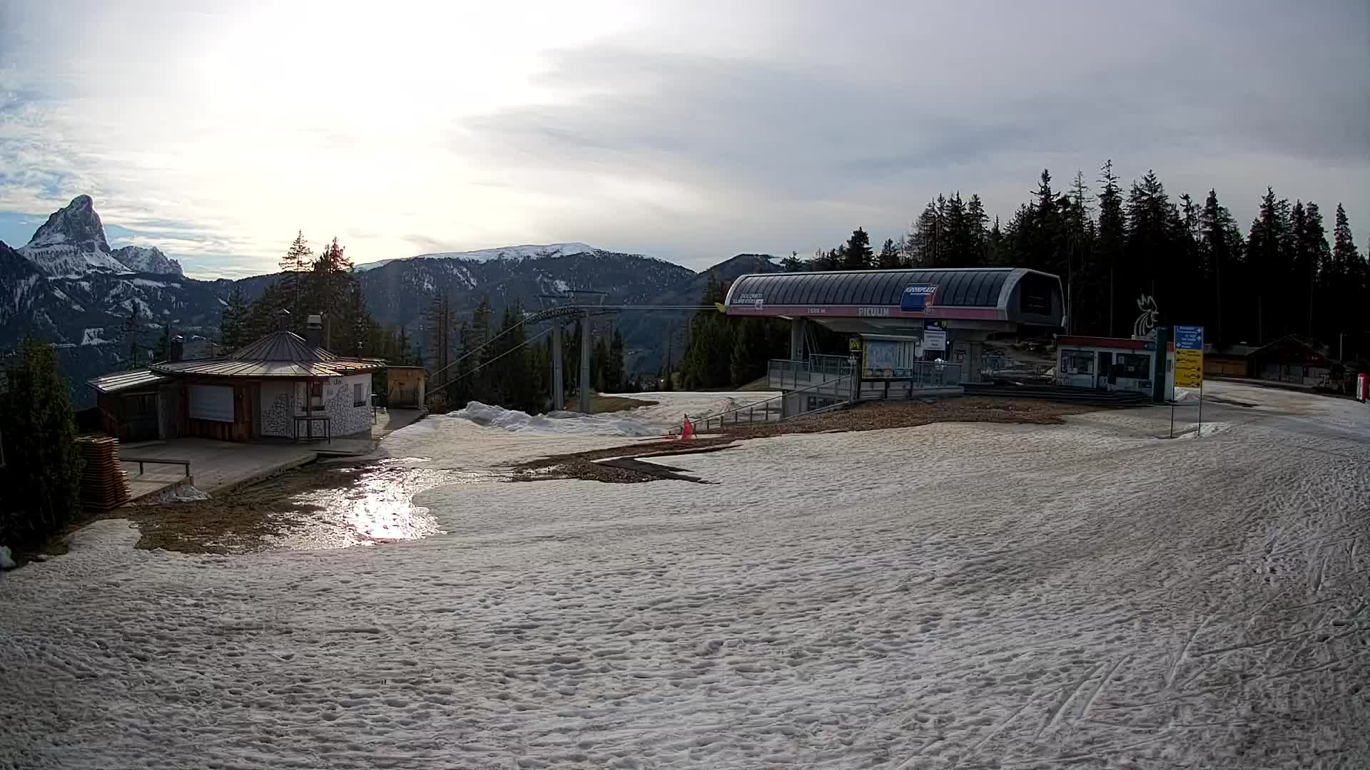 Piz de Plaies | St. Vigil